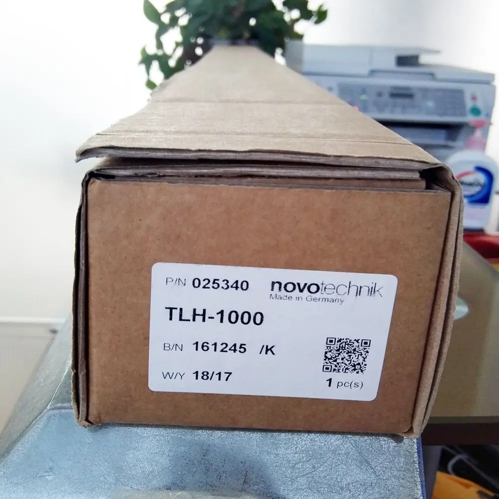 

Novotechnik TLH1000 Position Transducer TLH 1000 New In Box