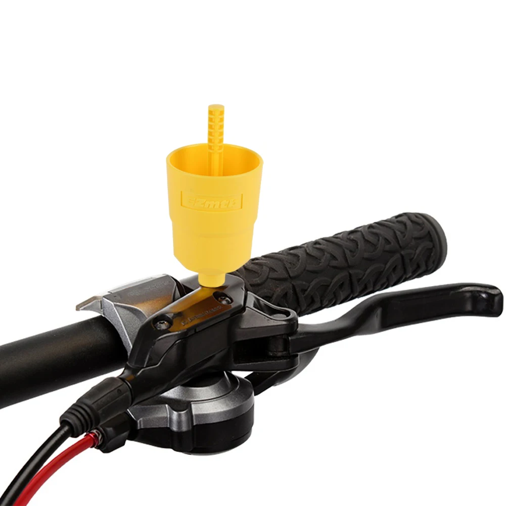 Bicycle Brake Oil Change Tool Simple Bicycle Brake Bleed Set Portable Durable Repair Maintenance Kits for Road Mountain Bicycle