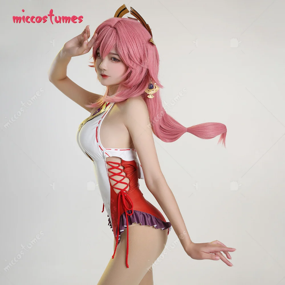  ҳ Yae Miko Ļ Ȧ ǽ , ̵ ̽ , Ʈ    ĿƮ 