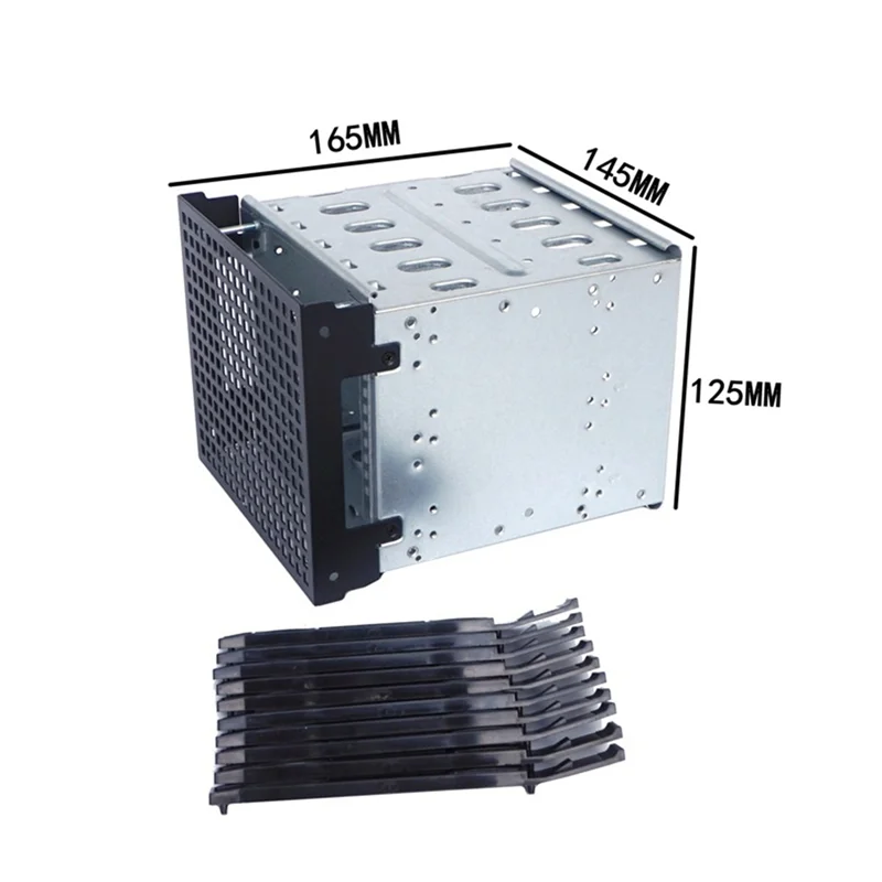 SATA HDD   ϵ ̺ ũ Ŭ ũ Ʈ , 5.25 ġ-5x3.5 ġ
