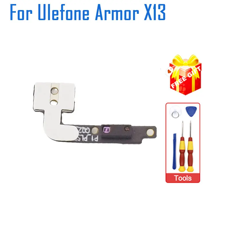 

New Original Ulefone Armor X13 Light Sensoring Proximity sensor Cable flex FPC For Ulefone Armor X13 Smart Phone