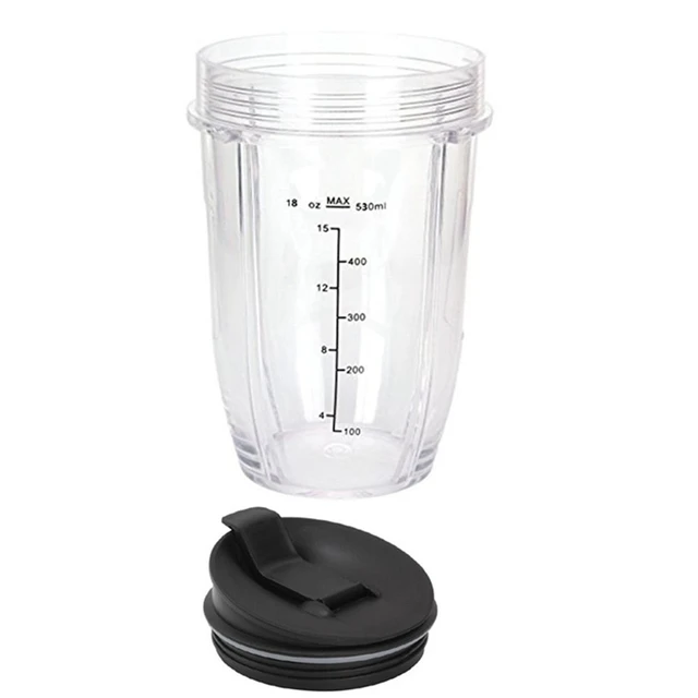 Euro Pro Ninja Nutri-Blender Plus in Stainless Steel