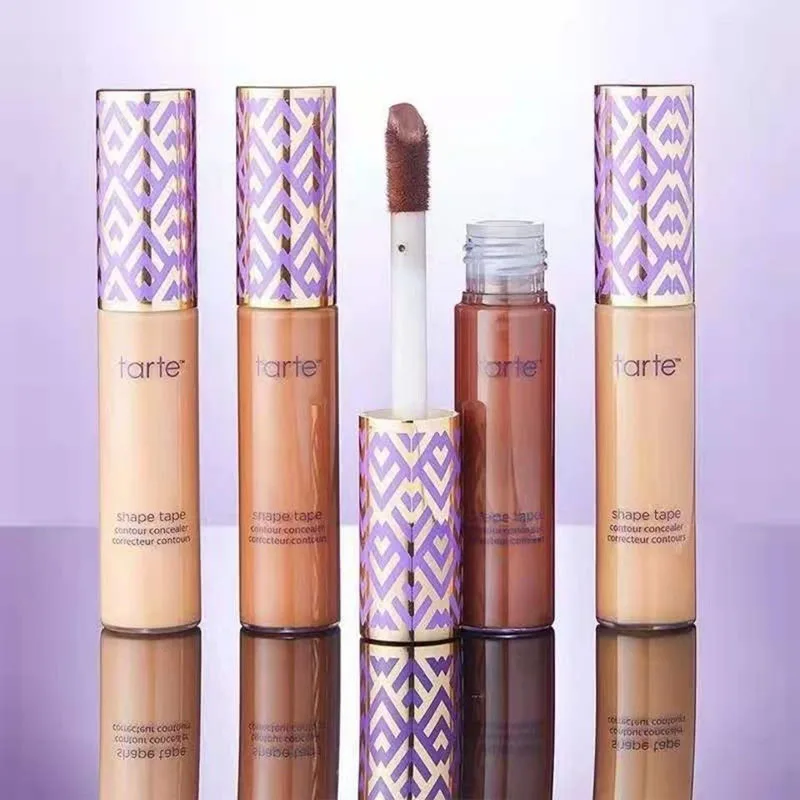 Tarte Waterproof Concealer Base Cream Covering Black Circle Blemishes Remove Dark Circle Oil-control Liquid Foundation Makeup 1 Tarte Waterproof Concealer Base Cream Covering Black Circle Blemishes Remove Dark Circle Oil-control Liquid Foundation Makeup 1