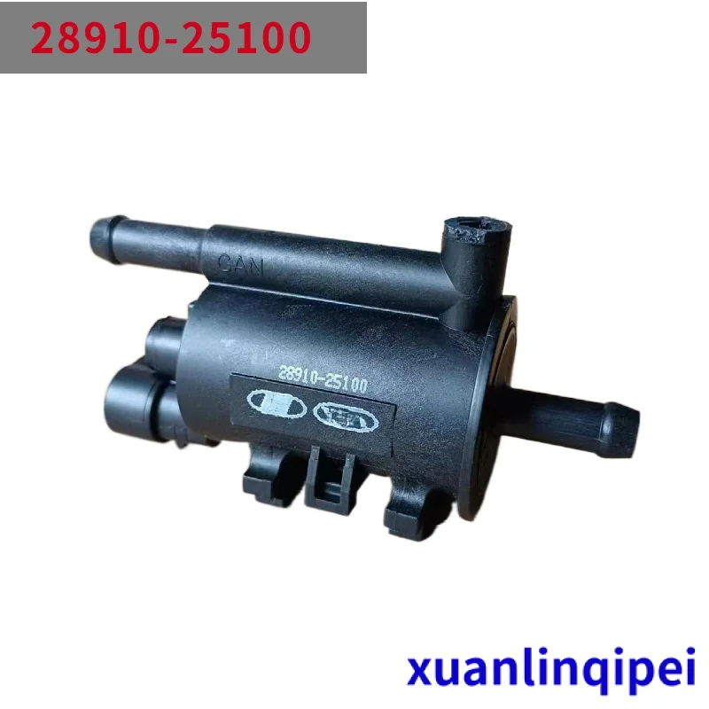 FOR Hyundai TUCSON ix35 Sonata SANTA FE Canister Solenoid Valve Air Purification Control Valve 2891025100 28910-25100