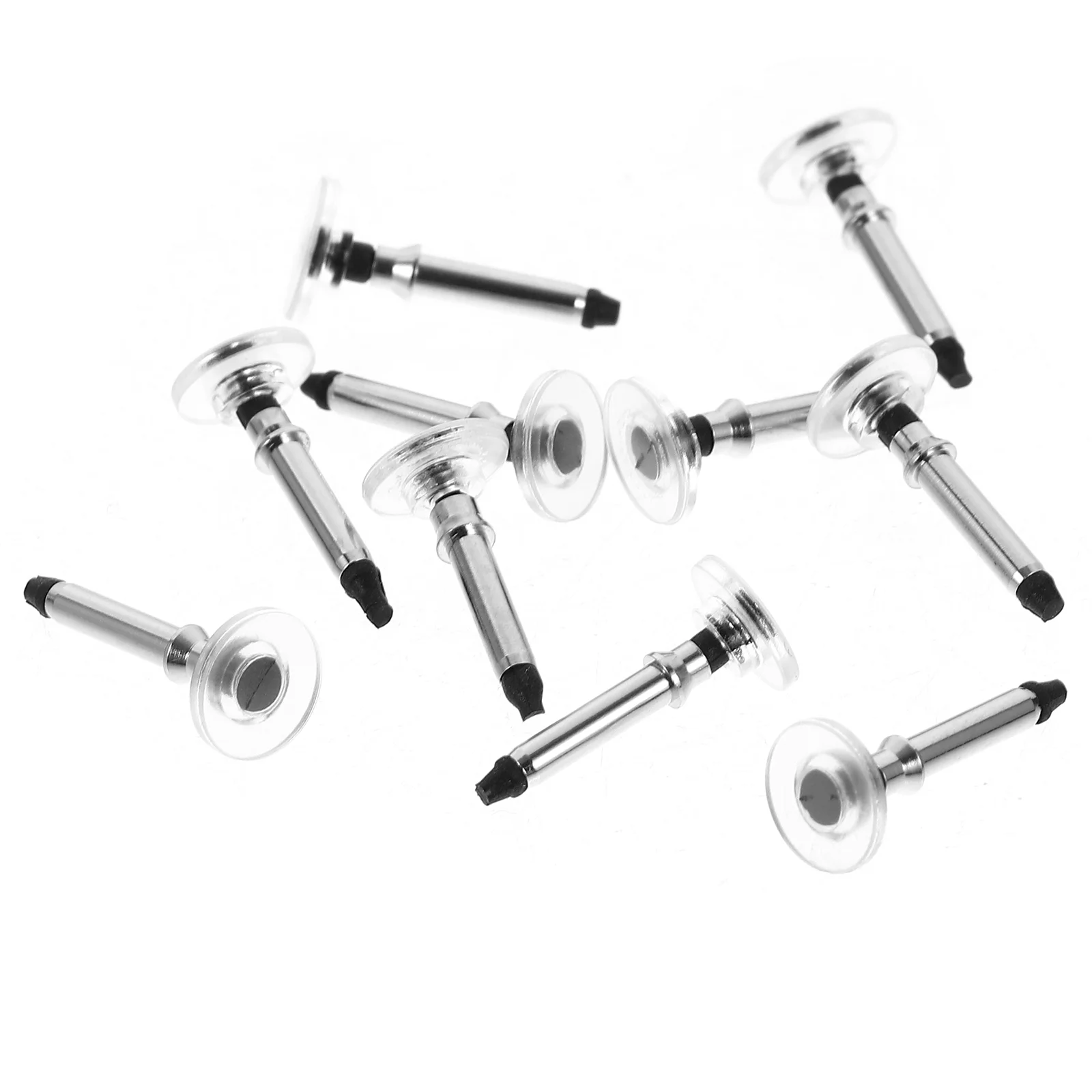 

Scribe Pen Tips Disc Capacitive Suction Cup Conductive Fiber Cloth (nano Silver Wire Tip) Handwriting Pens for Stylus
