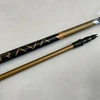 New Golf Drivers shaft S/R Flex Graphite shaft Tip size 0.335  Black technology Golf Club shaft Free Assembly Sleeve and grip 1