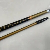 New Golf Drivers shaft S/R Flex Graphite shaft Tip size 0.335  Black technology Golf Club shaft Free Assembly Sleeve and grip 1