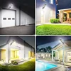 Super Bright Solar LED Light Outdoor Sunlight Floodlights External Solar Lamp with Motion Sensor Solar Powered LED Street Lights 3