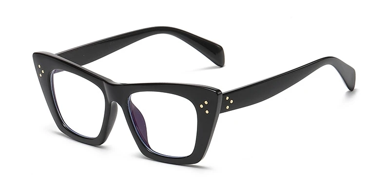 女性のためのクラシックなキャッツアイサングラス,ヴィンテージ