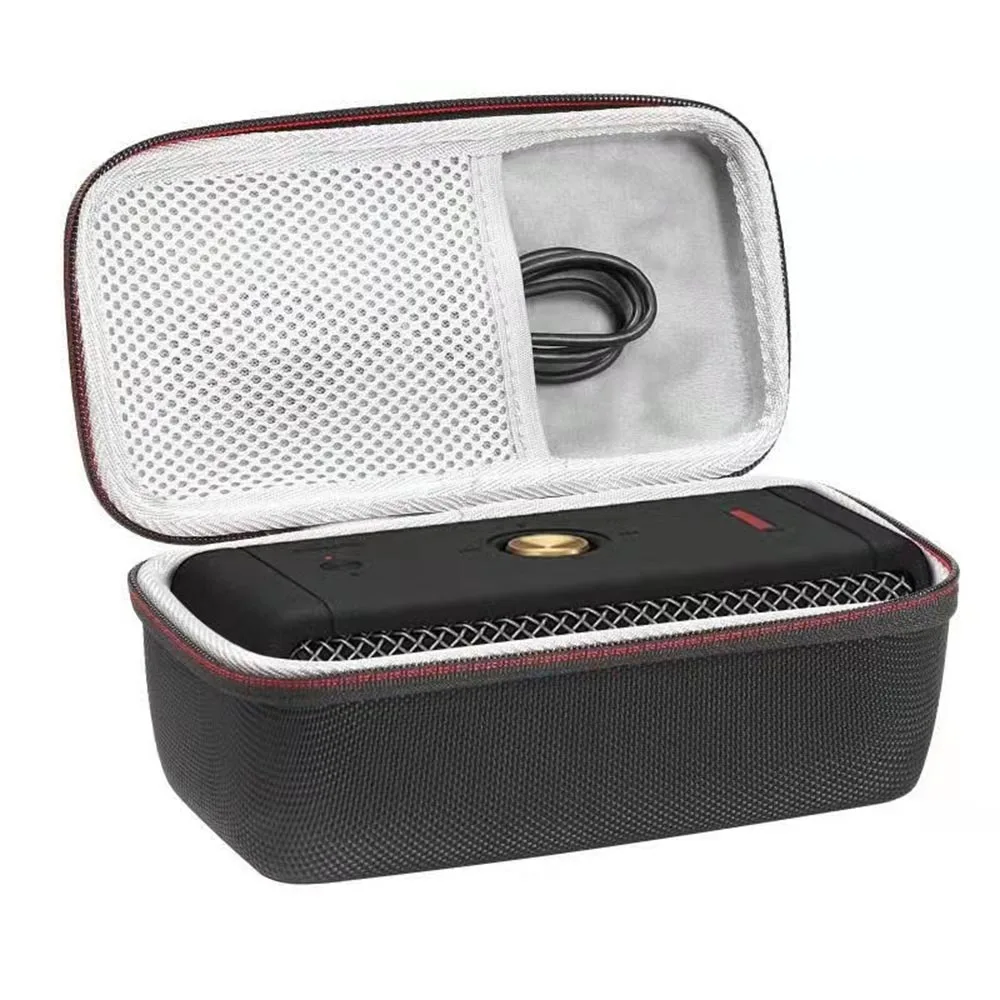 Shockproof Caixa de Proteção, Conveniente Speaker Bag,