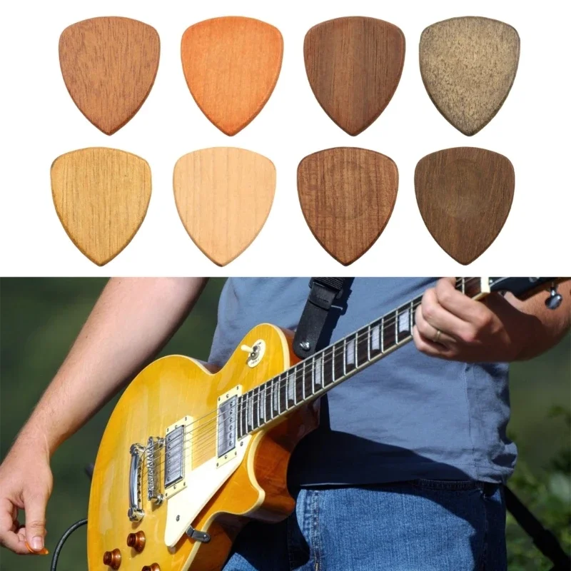 Heart Guitar Pick Enduring Acoustic Guitar Pick Ukulele Plectrums Electric Accessories