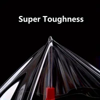 Transparent Car Door PPF Protector Film Wrap Vinyl Stickers Anti Scratch Tape Protection Covering Sticker Protective Auto Body 4