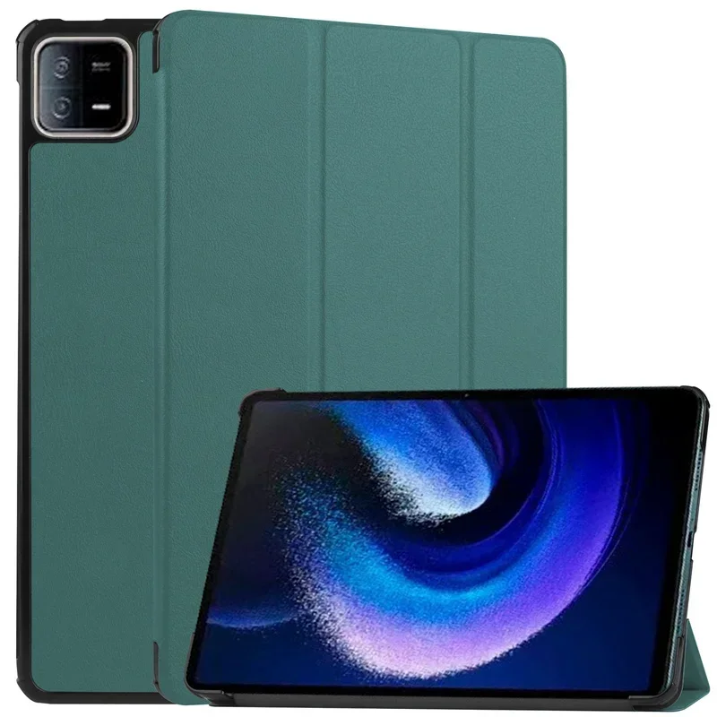 Custodia Per Auto In Pelle Pu Per Xiaomi Redmi Pad Se Custodia 11 Pollici 2023 Redmi Pad Xiaomi Mi Pad 5 6 Pro Custodia Magnetica Capa