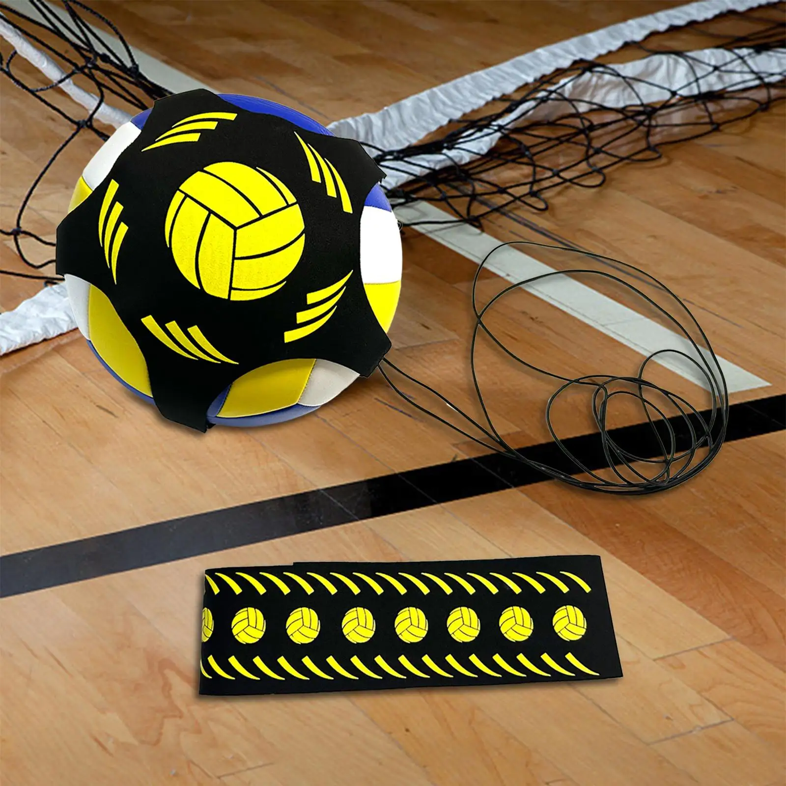 Volleyball Training Equipment - Improve Your Skills with This Adjustable Waist