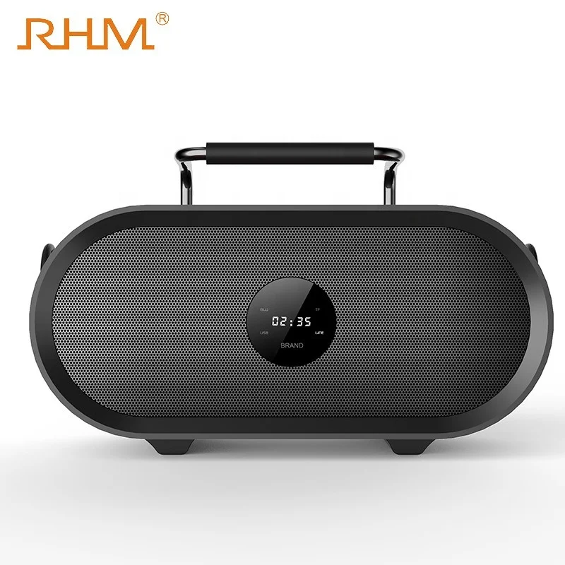K666 Portable Karaoke Speaker for Meeting Wedding Presentation Party Home gathering Outdoor playing