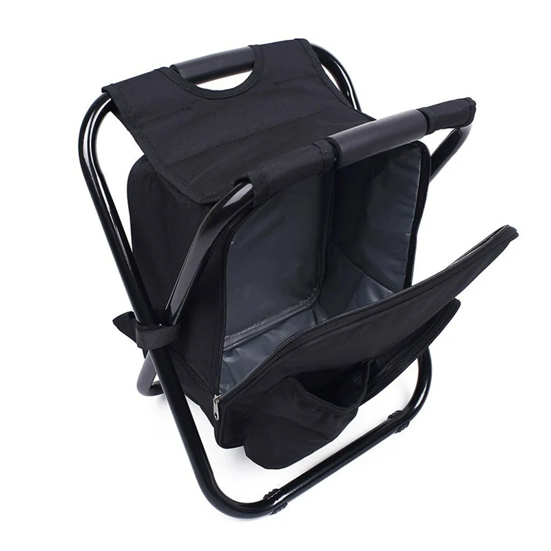 Mochila Silla Plegable Mochilas Con Taburete Silla De Camping