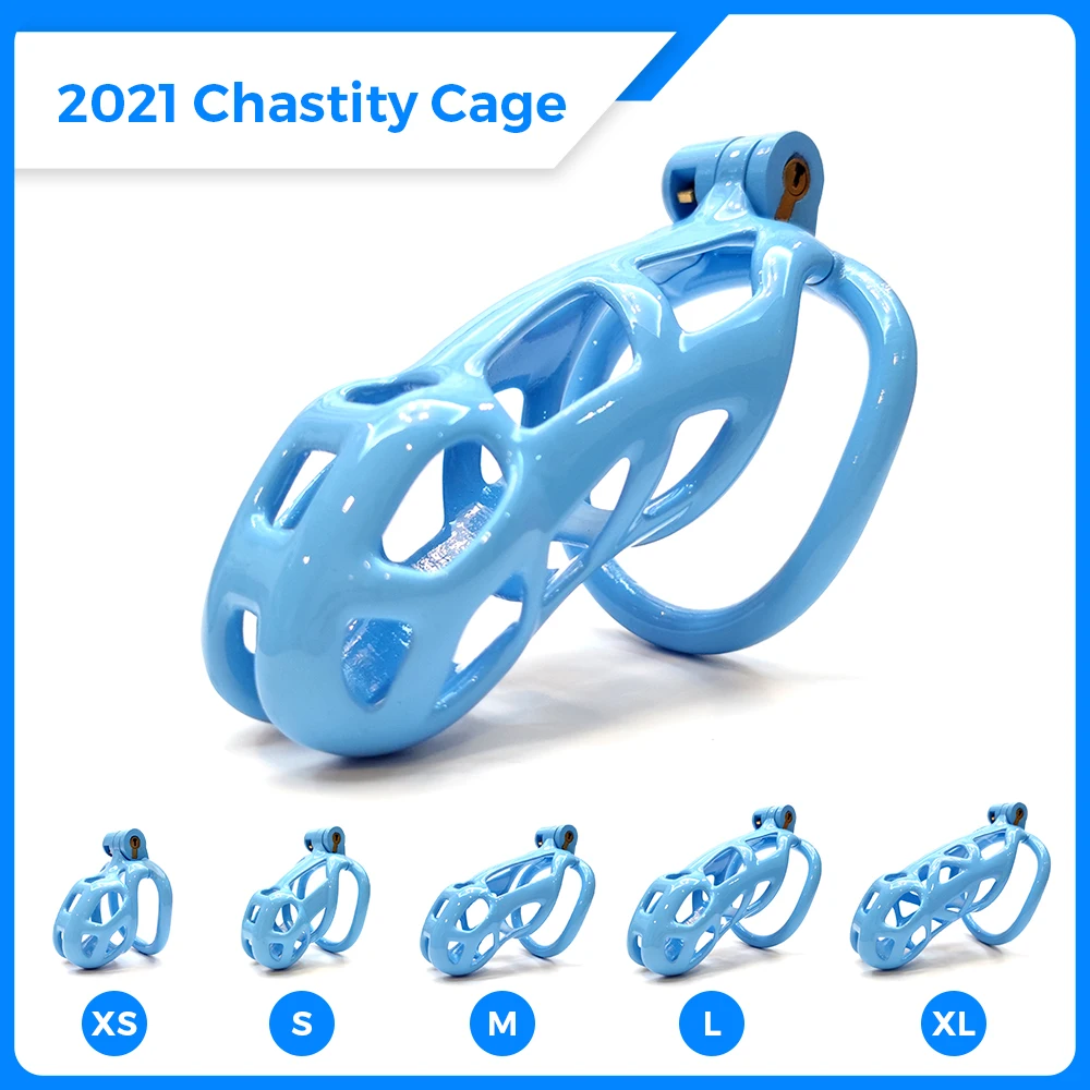 

Comtable Chastity Cage Belt Device BDSM Male Cock Penis Ring Lock Bondage Slave Erotic Gay Male Male Sub Toys Smooth Cock Cage
