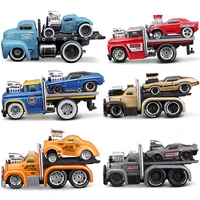 Maisto 1:64 Muscle Transports Vehicle Set Series Static Die Cast Vehicles Collectible Hobbies  Model Car Toys 1