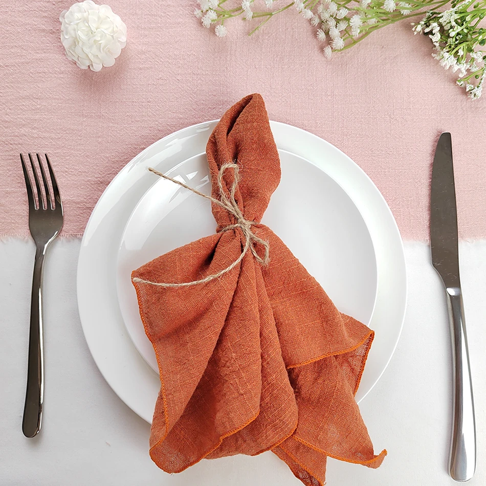 orange red 100pcs