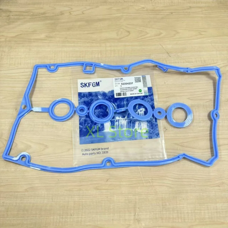 Engine Valve Cover Gasket 55354237 For Chevrolet Cruze Aveo Sonic Opel Saturn Astra Pontiac G3