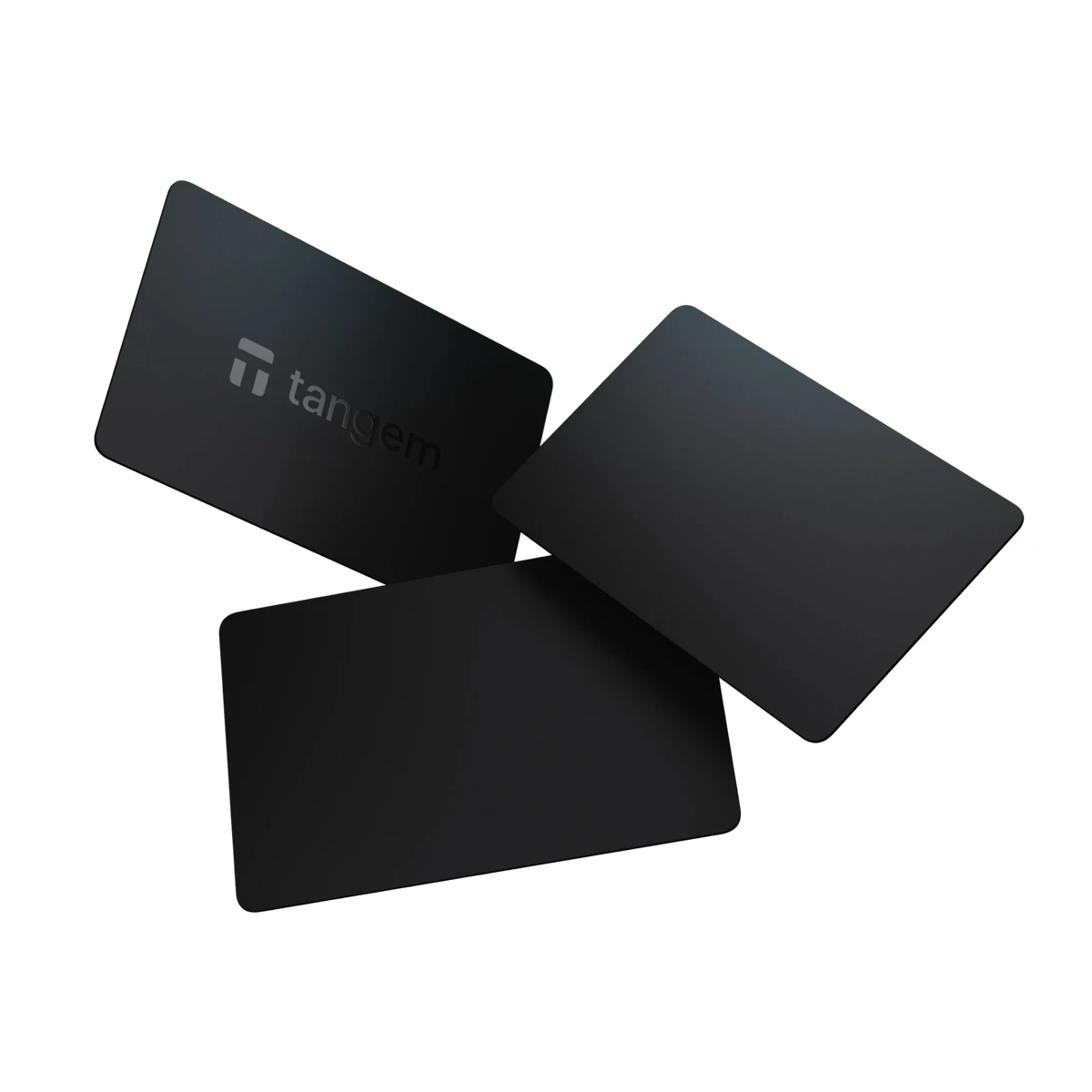 Tangem Card Crypto Hardware Portafoglio fiduo per celle