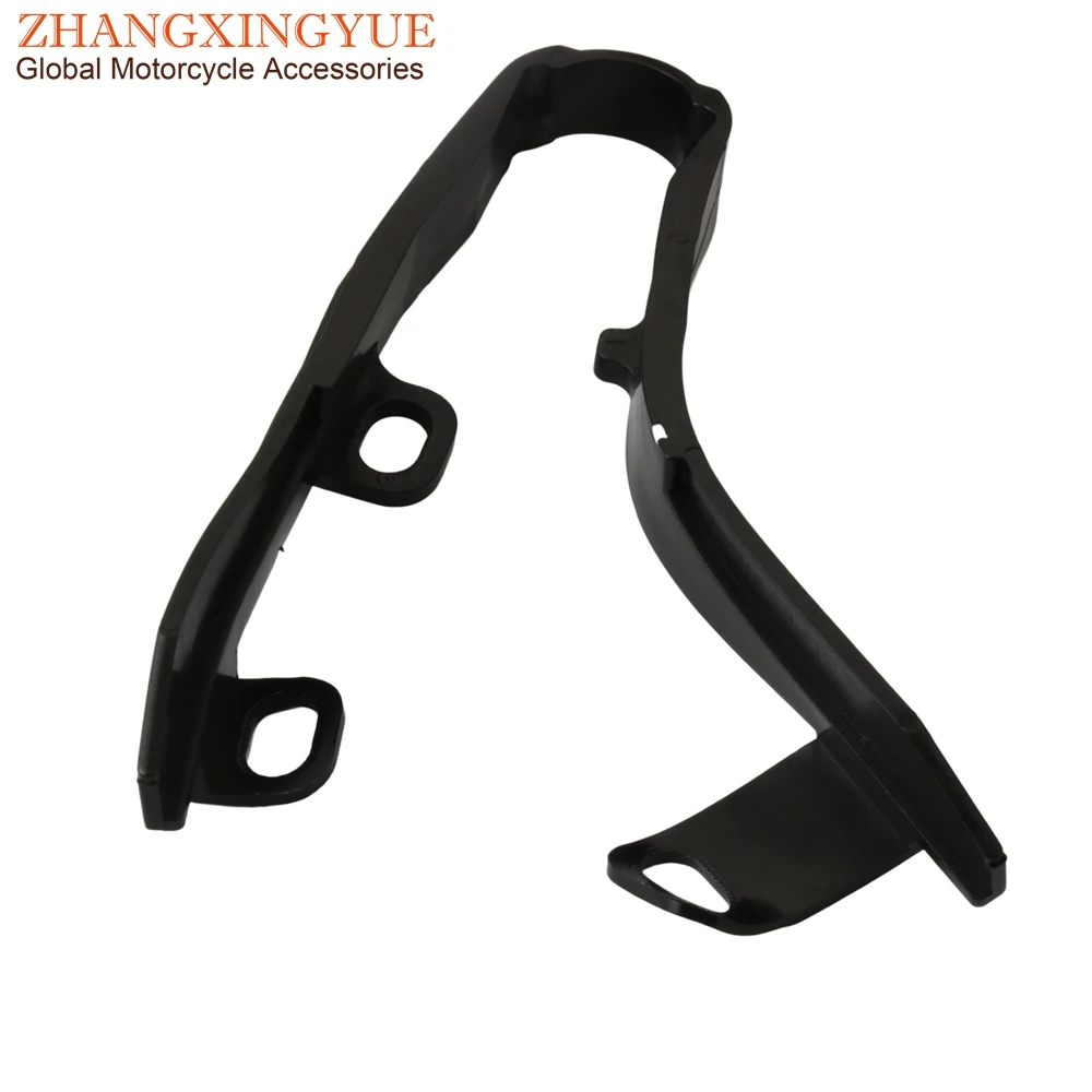 NX200 XL200 XR200 Motorcycle Chain Slider Guide Motorcycle Chain Guide Cover for Honda NX XL XR 200cc