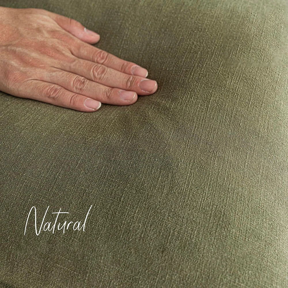 Decorative Ramie Cushion Cover Image 7