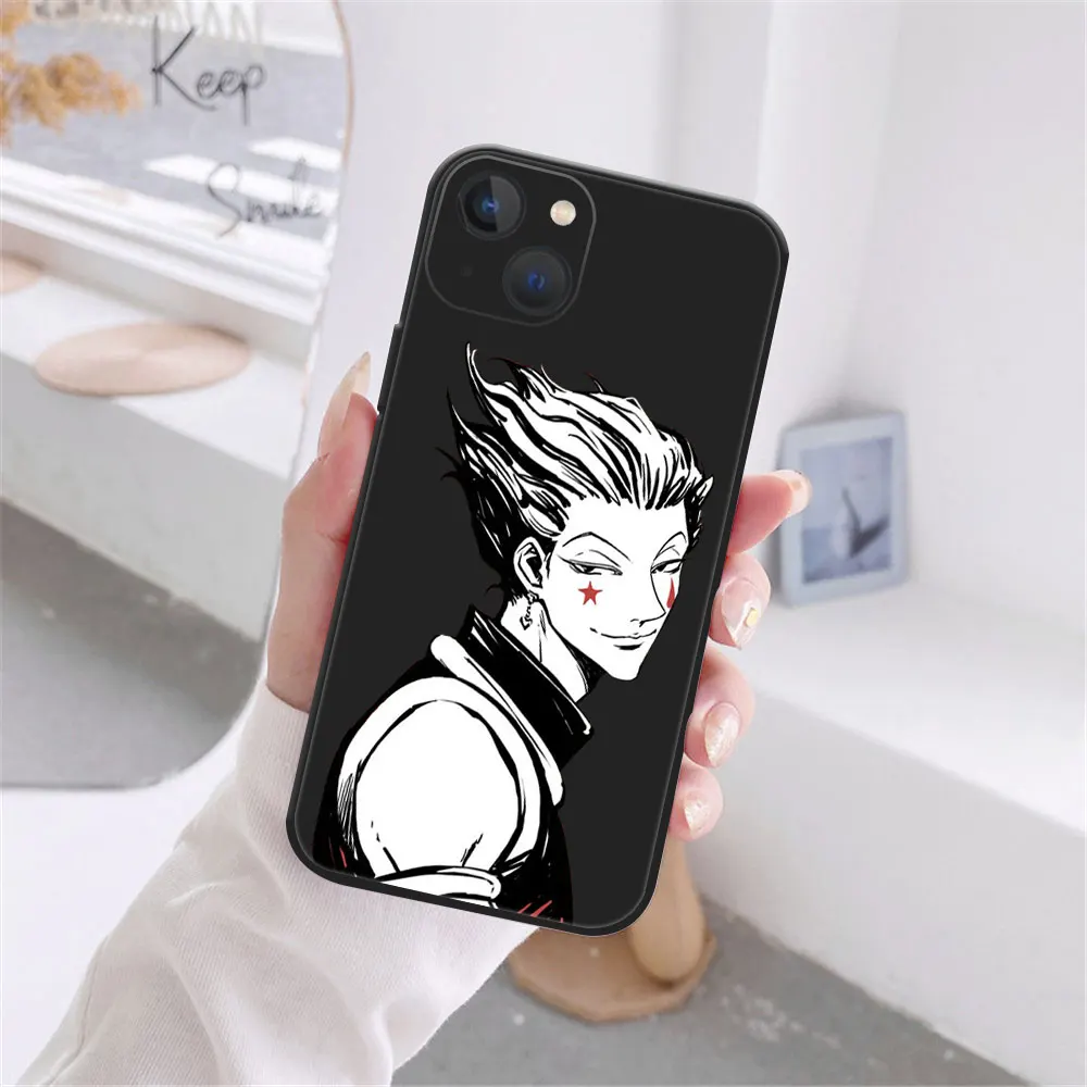 Iphone 11 Hunter X Hunter Cases HOT Soft Case Iphone 11 Hunter X