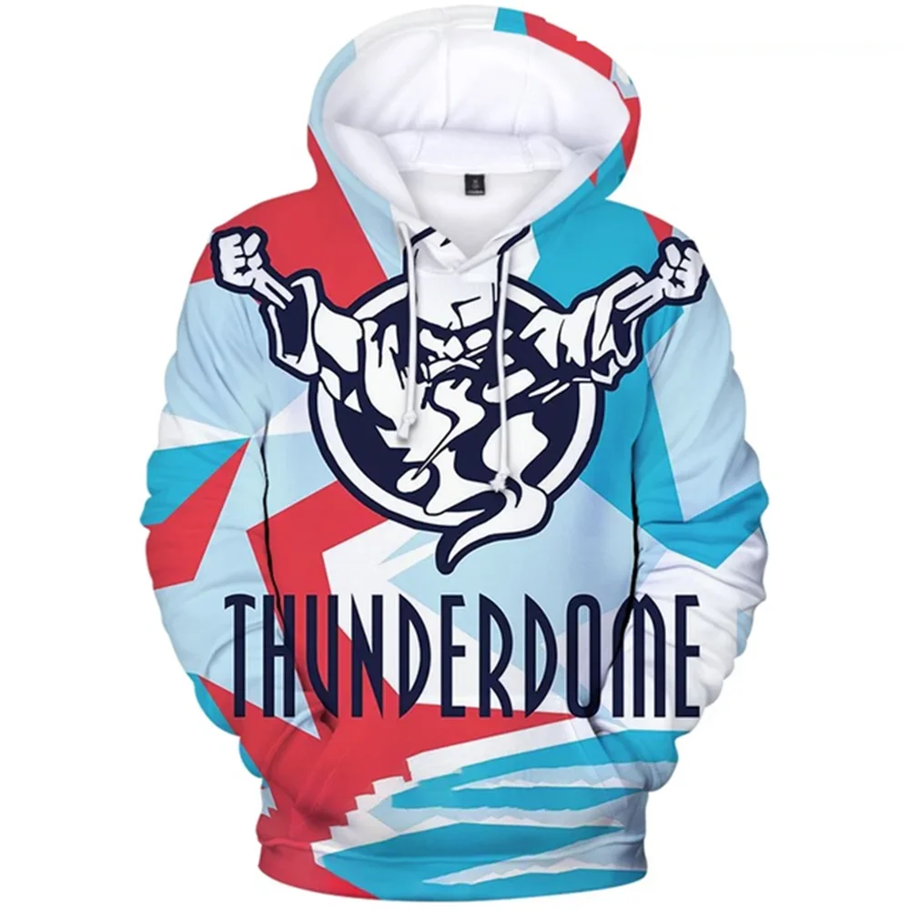 thumbnail image 1 of Sudadera con capucha para hombre con estampado 3D de moda de ocio nueva de 2024, ropa de calle cómoda de gran tamaño para el hogar, tendencia de hip hop, 1 of 5
