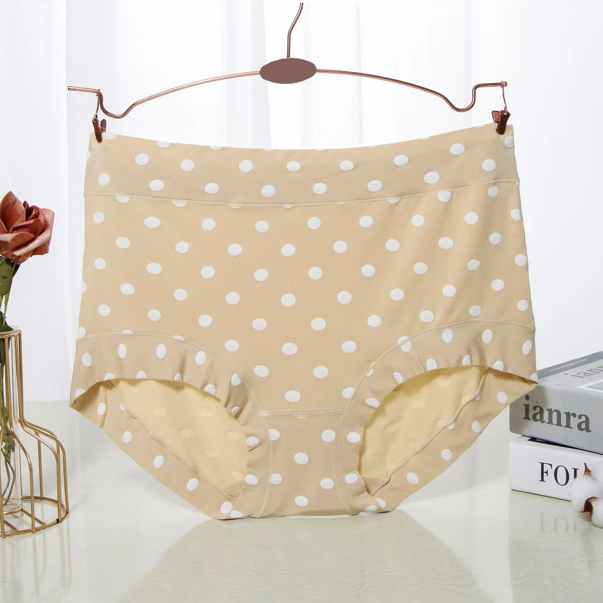 Soft modal fabric texture
