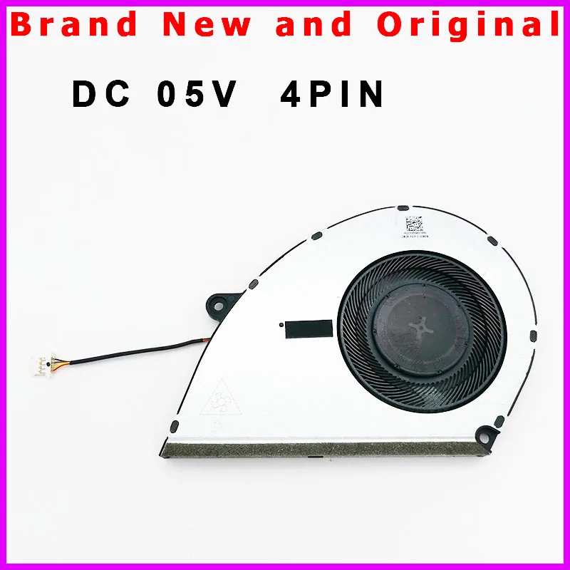 New Laptop CPU Fan Cooler For ACER Aspire 3 A315-24P EG50050S1-1C260-S9A DC5V 4-Pin