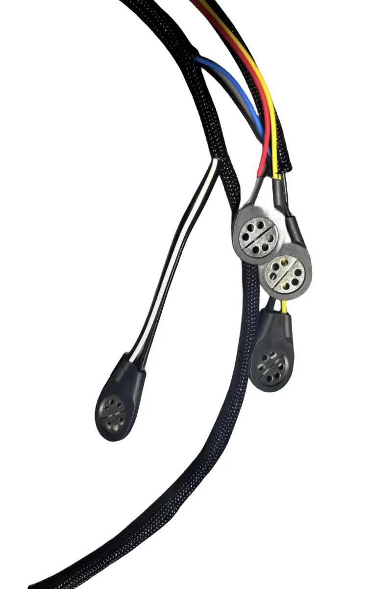 425-0289,HARNESS WIRING ENGINE C-18,C15,980G,980H,390D,385C,365C,374D,770,657G,PM820,PM825,PM822