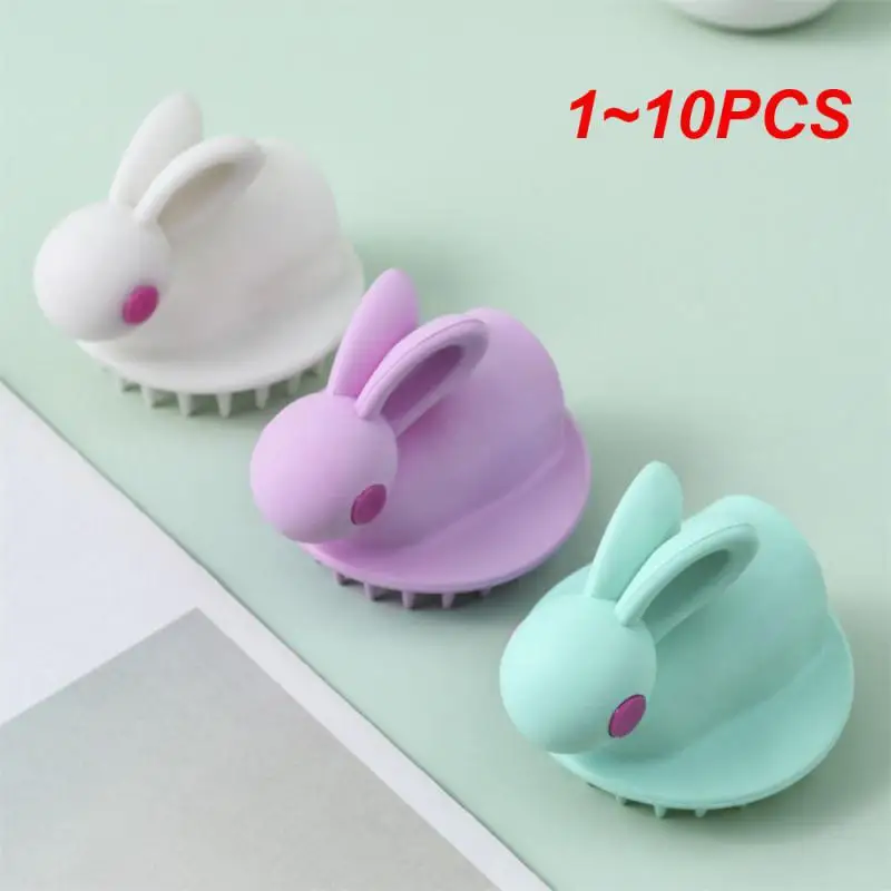 

1-10 шт., расческа для волос с мягким клеем