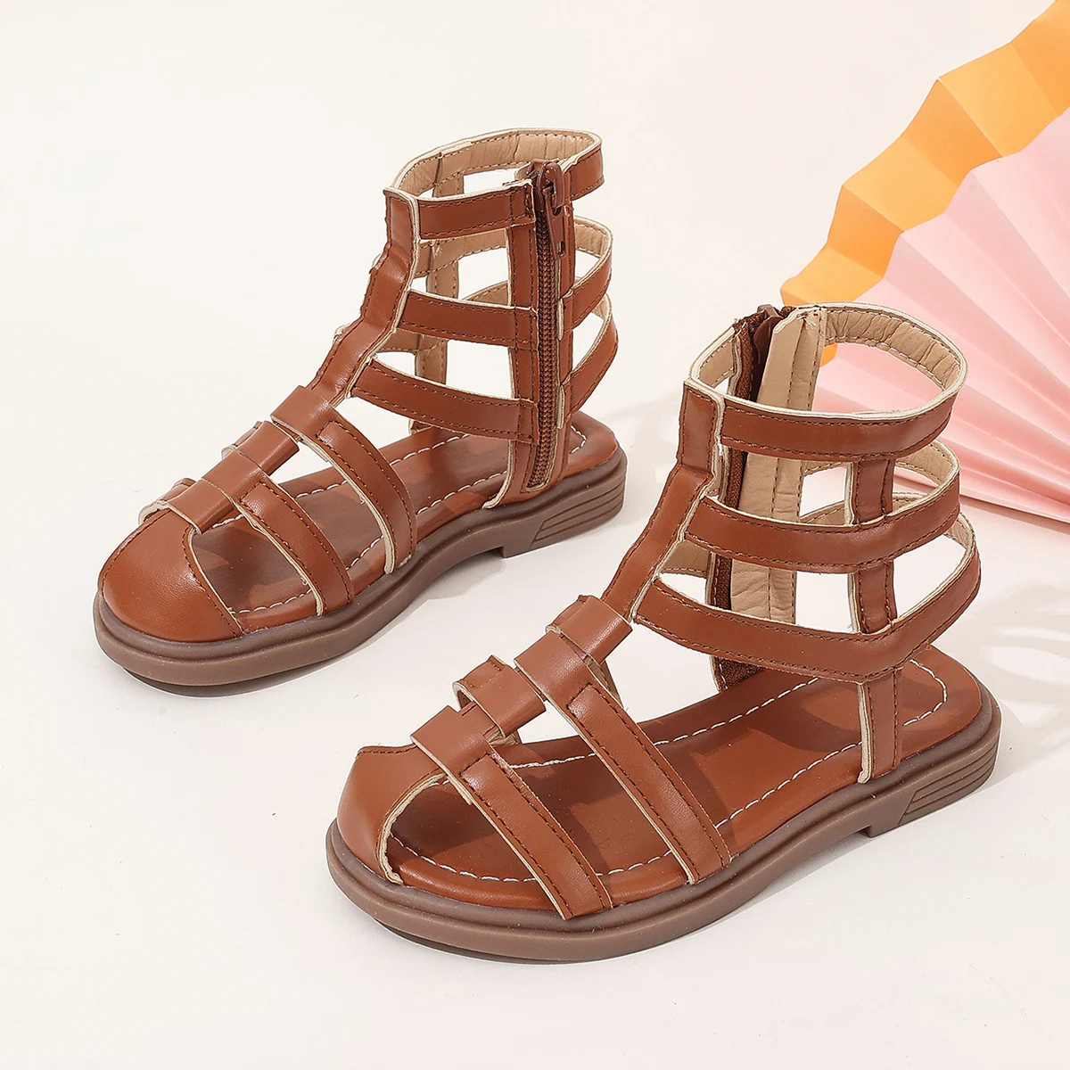 Girls' Summer Princess Sandals 3