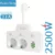 2 Socket-White