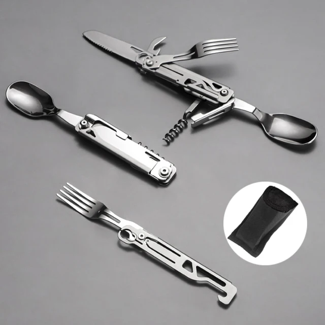 Multifunction Portable Camping Utensil 1