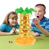 Mini Funny Monkey Climbing Tree Games Toy Kid Flipping Monkey Board Parent Child Interactive Party Desktop Strategy Game Toys 1