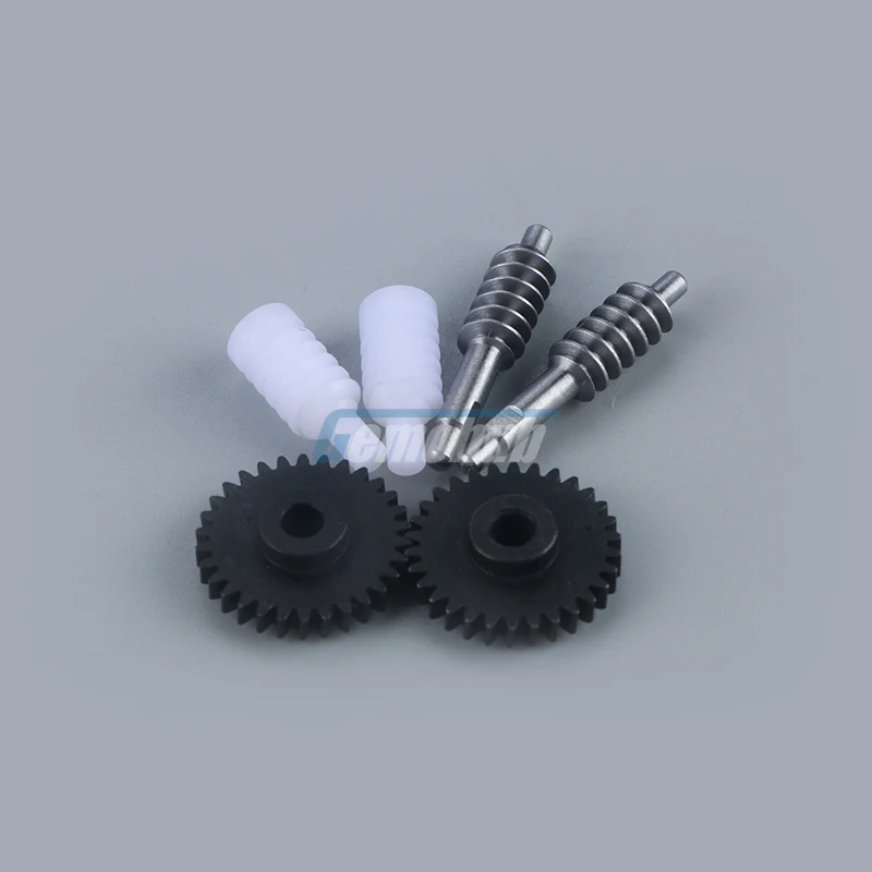 

2-50pcs Car Power Folding Unit Mirror Actuator Gear 30T For Mazda Demio 6 Saloon metal plastics ROD WORM screwdriver Auto parts