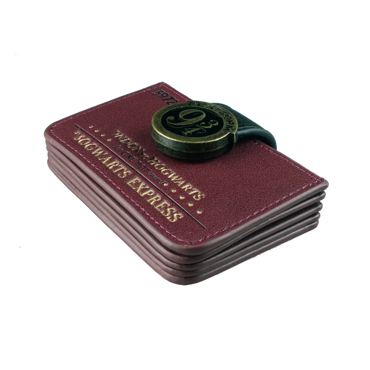 High quality telescopic men's wallet, stylish and personalized women's card holder