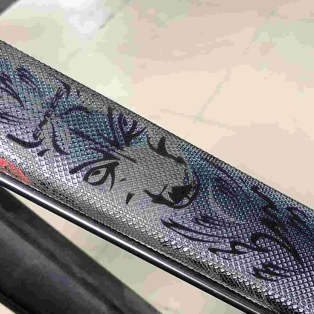 

Mountain Bike Protect Film Bike Frame Safety Tape Protection Sticker Bike Decor