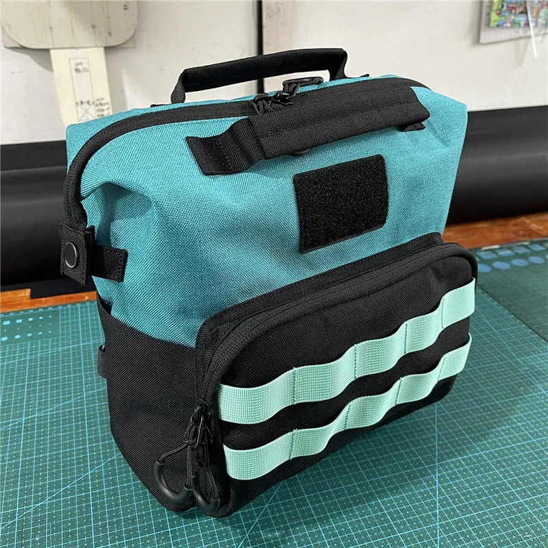 Borsa Casual Da Bici Pieghevole Per Brompton Bike 8L Mini Borsa Da Trasporto, Borsa Da Manubrio Per Bicicletta Borsa Sportiva Accessori E Parti Per Ci