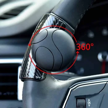 Car Steering Wheel Spinner Knob 360° Power Handle Grip Booster 1