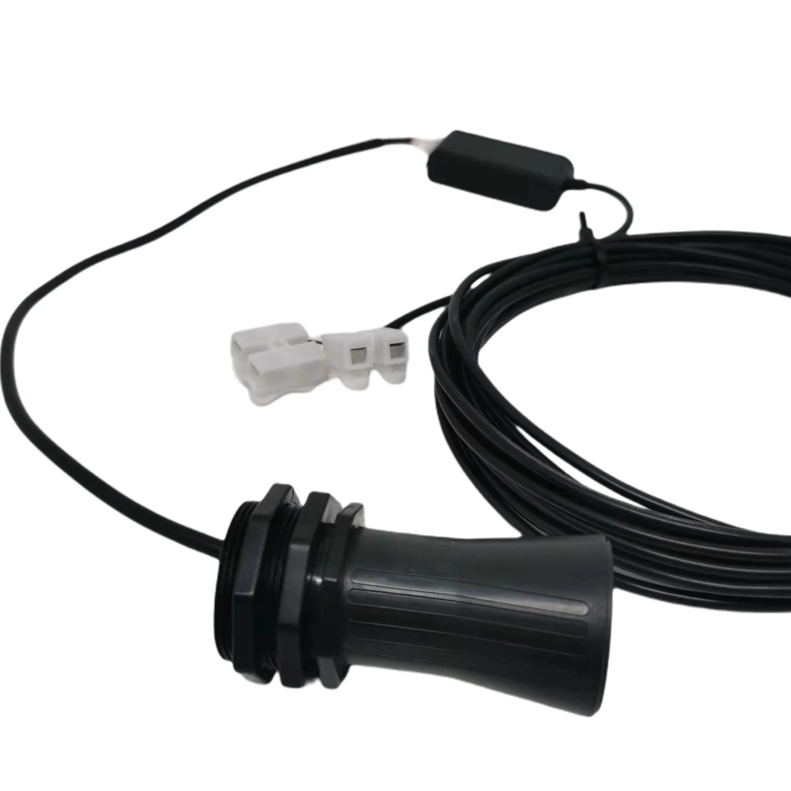 

Narrow Beam RS485 Ultrasonic Water Tank Level Sensor