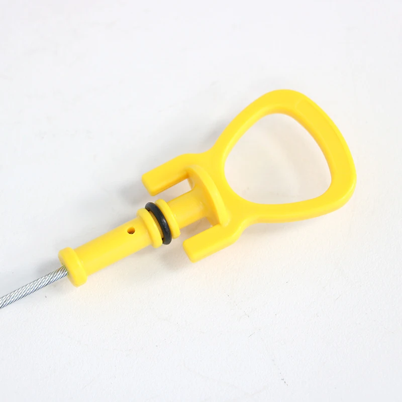 5 Pieces A2700104101 Auto Engine Oil Level Display Dipstick Fit for Mercedes Benz W176 C117 A260 B260 CLA 220 2700104101