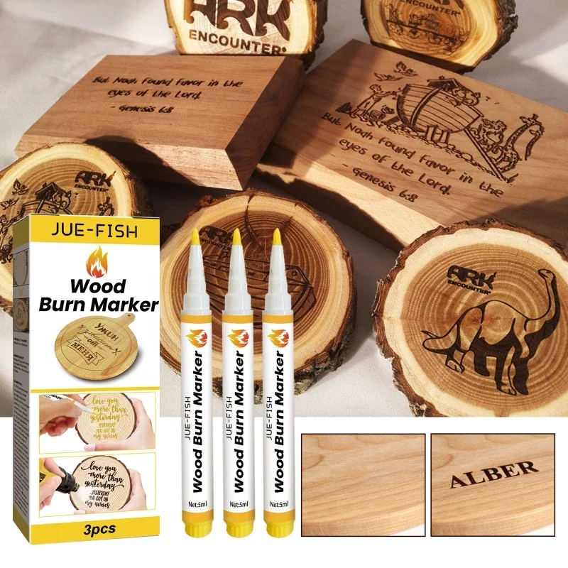 Pennarello Per Bruciare Il Legno Bruciatori Per Legno Penne Per Legno Pennarelli Per Bruciare Il Legno Penna Per Pittura In Legno Fai Da Te Strumenti 