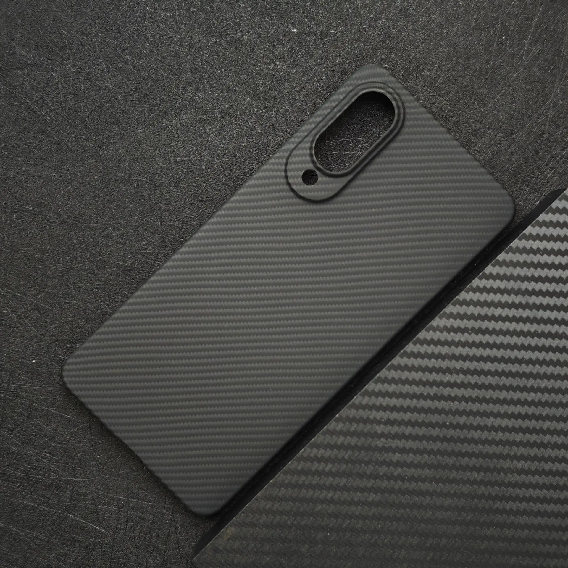 حافظة هاتف سامسونج S25 Edge الفاخرة المصنوعة من أل...