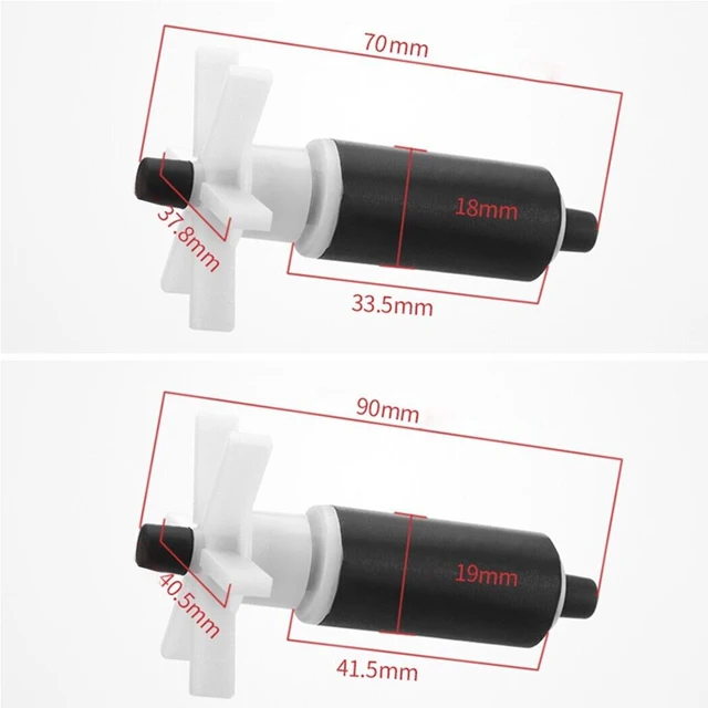 Lay Z Spa Vízszivattyú -Járókerék Rögzítéséhez E02 Hiba Halátor Megközösségi Pumpers Kerami Rotor Micro Vivivarium Pipup Tartozékok