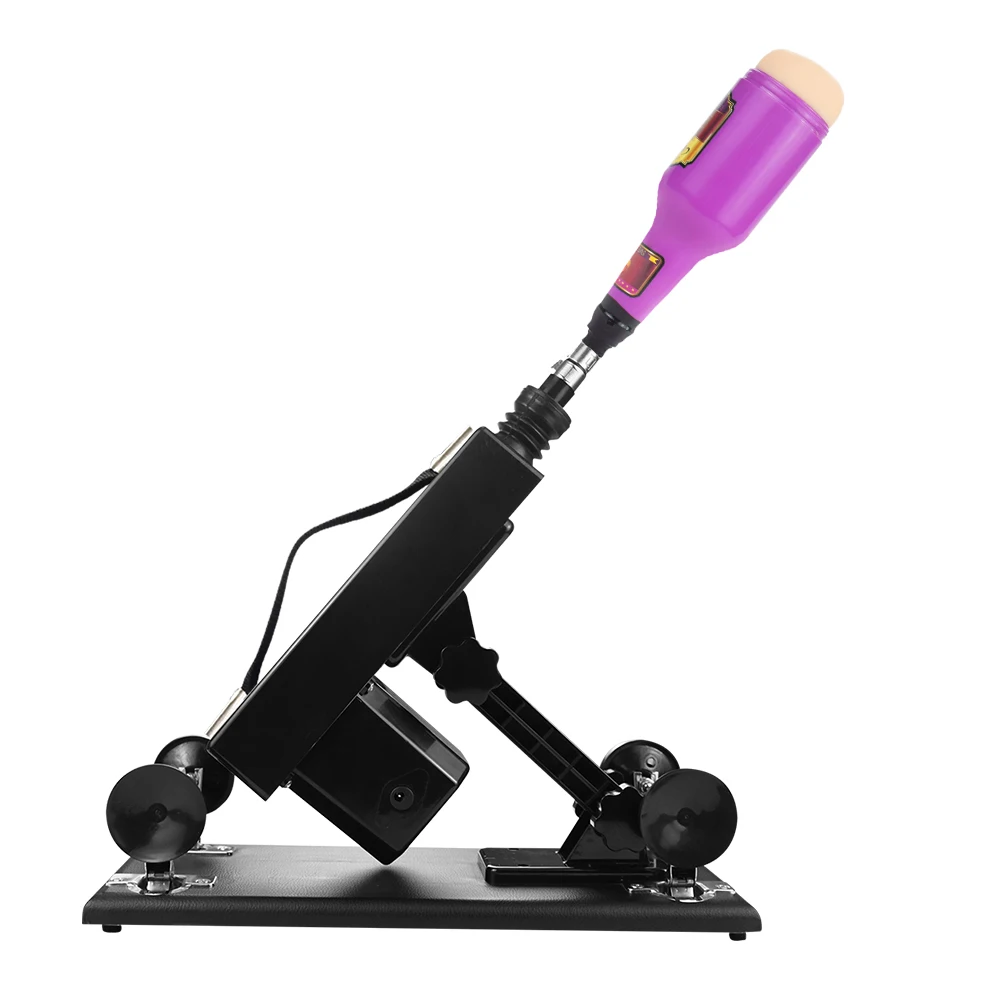 Sex Masturbation Cup for Men Love Machine Vaginal Anal Oral Cup Attachments with 3XLR Connerect Vibration Tool for sex toy,male masturbation cup