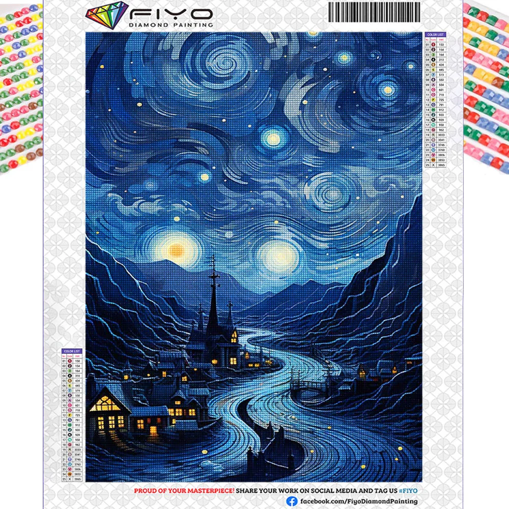 Fiori Diamond Painting Adulte, 5D DIY Broderie Diamant Kit Complet Oiseaux, Casetta per Uccelli Peinture Diamant Artisanat Strass Point de Croix Painting pour Adultes, Décoration Intérieur 30x40cm