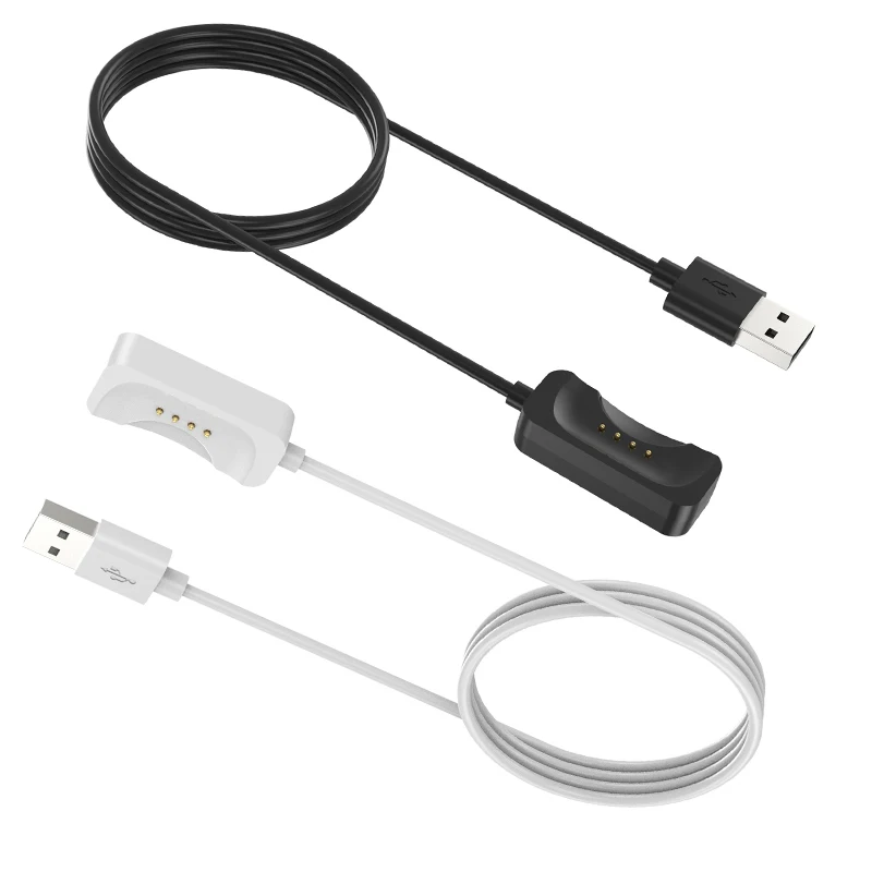 

Док-станция для умных часов с USB-кабелем для зарядки, аксессуары для смарт-часов OPPO 4/4Pro/SE/3/3Pro/2 Pro 46 мм 42 мм 41 мм